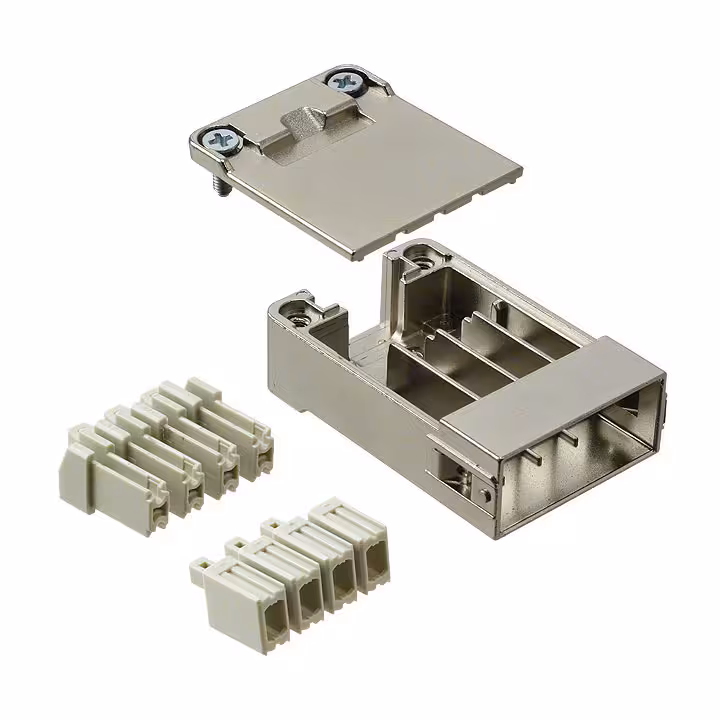 1587713 Phoenix Contact  Moduli di inserti per connettori per impieghi gravosi